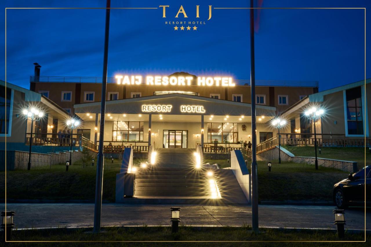 Taij Resort Hotel Ulaanbaatar Exterior photo