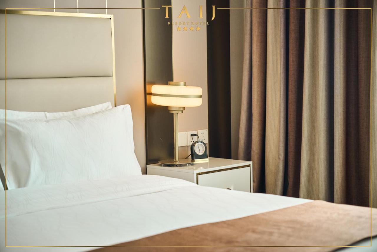 Taij Resort Hotel Ulaanbaatar Exterior photo