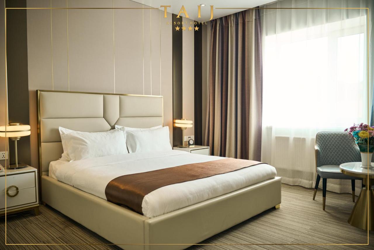 Taij Resort Hotel Ulaanbaatar Exterior photo
