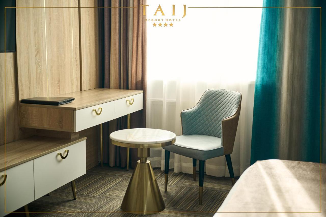 Taij Resort Hotel Ulaanbaatar Exterior photo